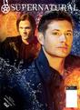 SUPERNATURAL MAGAZINE #35 PREVIEWS EXCLUSIVE EDITION