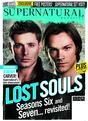 SUPERNATURAL MAGAZINE #36 NEWSSTAND EDITION