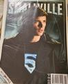 SMALLVILLE MAGAZINE #34 PREVIEWS VARIANT