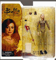 BUFFY: DELUXE WHITE WITCH WILLOW FIGURE