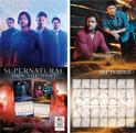 SUPERNATURAL 2016 WALL CALENDAR