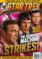 STAR TREK OFFICIAL MAGAZINE #6 (NEWSSTAND)