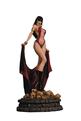 Vampirella Women of Dynamite J. Scott Campbell Statue (Color Version)