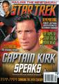 STAR TREK OFFICIAL MAGAZINE #13 (NEWSSTAND)