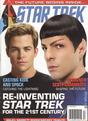 STAR TREK OFFICIAL MAGAZINE #17 (NEWSSTAND)