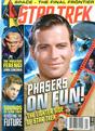 STAR TREK OFFICIAL MAGAZINE #21 (NEWSSTAND)