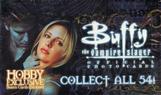 Buffy Photo Cards Sealed Box
