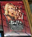 Buffy Connections Inkworks Sealed Trading Card Box
