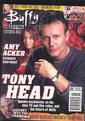 Buffy Official Magazine #27 Newsstand Edition