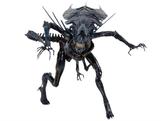 ALIENS XENOMORPH QUEEN ULTRA DELUXE BOXED 15