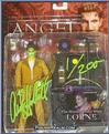 Andy Hallett Signed 