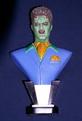 Moore Creations Angel Lorne Purple Variant Minibust