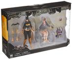 DC COLLECTIBLES ARKHAM ASYLUM BATGIRL & ORACLE BOXED SET