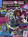 Monster High Magazine #1