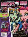 Monster High Magazine #4