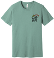 SDCC 2023: JORDANDENE EXCUSIVE ROBIN HOOD EMBROIDERED T-SHIRT