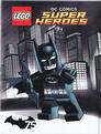 SDCC 2014: EXCLUSIVE DC LEGO SUPERHEROES MAGAZINE