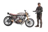 WALKING DEAD DARYL DIXON WITH NEW BIKE BOX SET