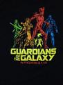 GUARDIANS OF THE GALAXY PREMIERE PREVIEW T-SHIRT