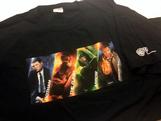 SDCC 2014: WB SUPERHERO TV T-SHIRT