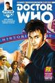 DOCTOR WHO: THE TENTH DOCTOR #1 – SDCC 2014 EDITION