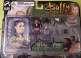 Bianca Lawson Signed Palisades Kendra PALZ figure