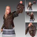 HOBBIT LEGOLAS MINI-BUST