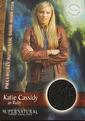 SUPERNATURAL SEASON 3 PW-9 PIECEWORKS CARD: KATIE CASSIDY AS RUBY