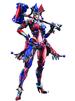 DC COMICS VARIANT PLAY ARTS KAI HARLEY QUINN ACTION FIGURE