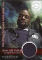 SUPERNATURAL SEASON 3 PW-6 PIECEWORKS: CHARLES MALIK WHITFIELD AS AGENT HENDRICKSEN