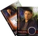 SUPERNATURAL SEASON 3 PW-1 PIECEWORKS: JENSEN ACKLES WORN SHIRT