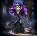 SDCC 2015: EVER AFTER HIGH RAVEN QUEEN FIGURE
