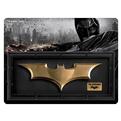 BATMAN DARK KNIGHT RISES BATARANG PROP REPLICA WITH DISPLAY