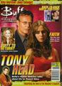 Buffy Official Magazine #14 Previews Exclusive
