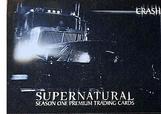 SUPERNATURAL SEASON 1 INKWORKS CL-1 CASE LOADER CARD