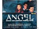 ANGEL SEASON ONE SEALED TRADING CARD BOX (INKWORKS)