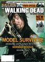 THE WALKING DEAD OFFICIAL MAGAZINE #9 (NEWSSTAND EDITION)