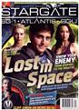 STARGATE SG-1/ATLANTIS OFFICIAL MAGAZINE #31