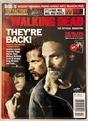 THE WALKING DEAD OFFICIAL MAGAZINE #10 (NEWSSTAND EDITION)