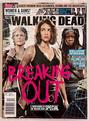 THE WALKING DEAD OFFICIAL MAGAZINE #12 (NEWSSTAND EDITION)