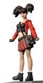 DIAMOND SELECT FEMME FATALES: LITTLE RED PVC STATUE
