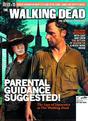 THE WALKING DEAD OFFICIAL MAGAZINE #15 (NEWSSTAND EDITION)