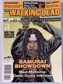 THE WALKING DEAD OFFICIAL MAGAZINE #1 (SDCC EXCLUSIVE)