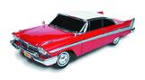 STEPHEN KING'S CHRISTINE 1958 PLYMOUTH FURY 1/18 DIE-CAST VEHICLE