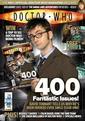 DOCTOR WHO MAGAZINE #400