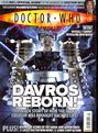 DOCTOR WHO MAGAZINE #401