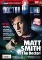 DOCTOR WHO MAGAZINE #417