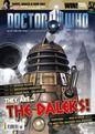 DOCTOR WHO MAGAZINE #418