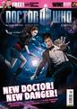 DOCTOR WHO MAGAZINE #419