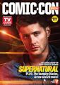 SUPERNATURAL 2013 SDCC EXCLUSIVE COVER